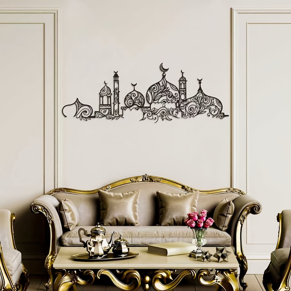 Art & Craft Kids Salon - CIFBUY Demir Duvar Sanatı İslami Cami