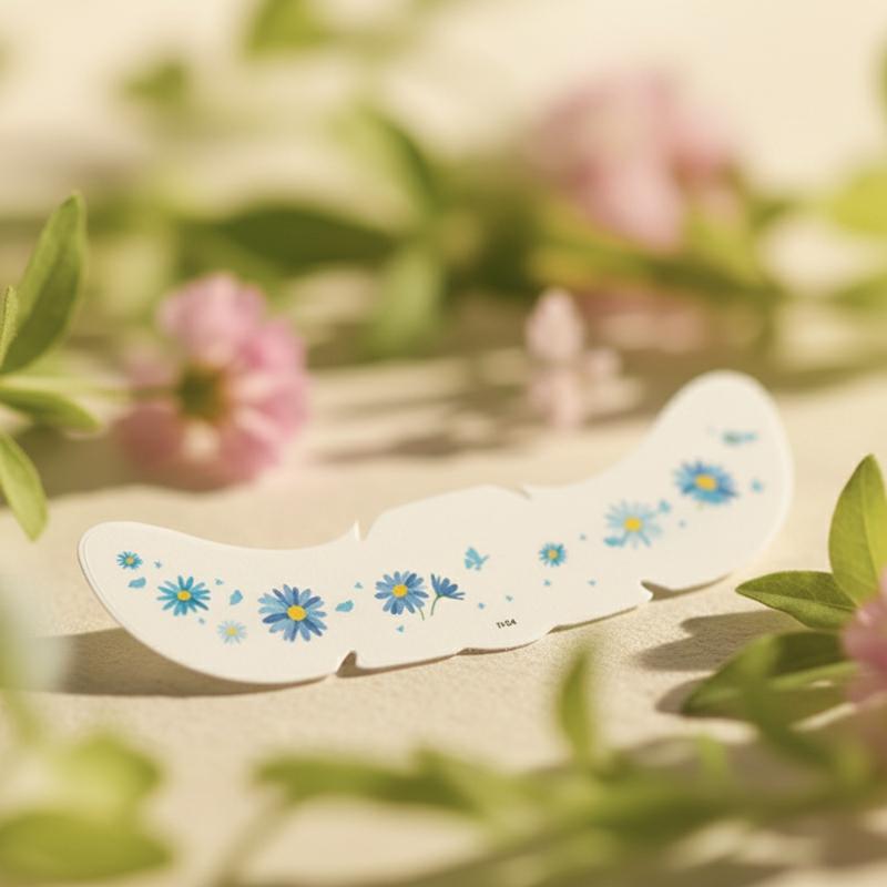 Art Craft Diy - Özel Standart 12 Adet Simli Kelebek
