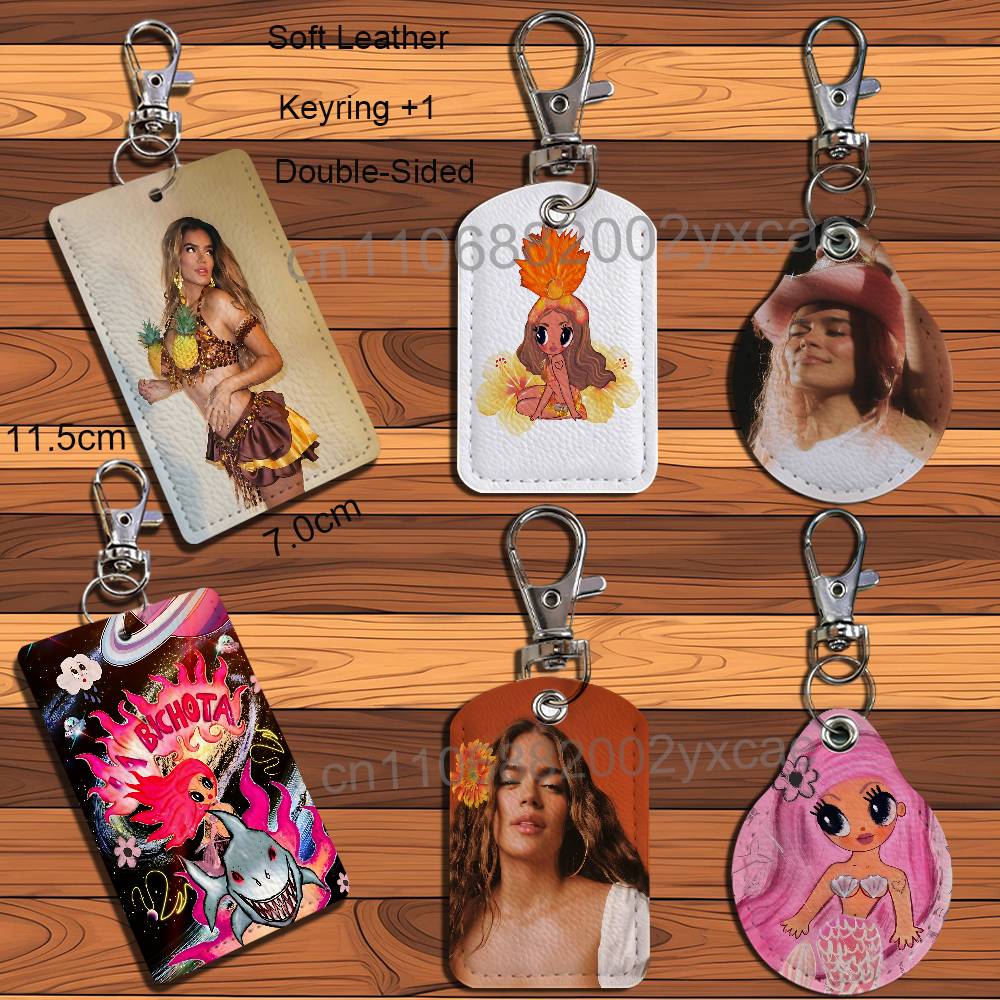 Art Craft Gifts - Art Bichota Sezon Karol G Anahtarlık