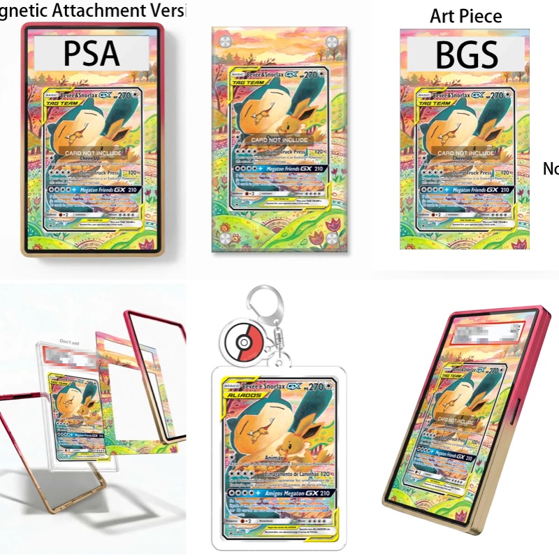 Art Craft Gifts - Pokemon Sun & Moon Eevee &