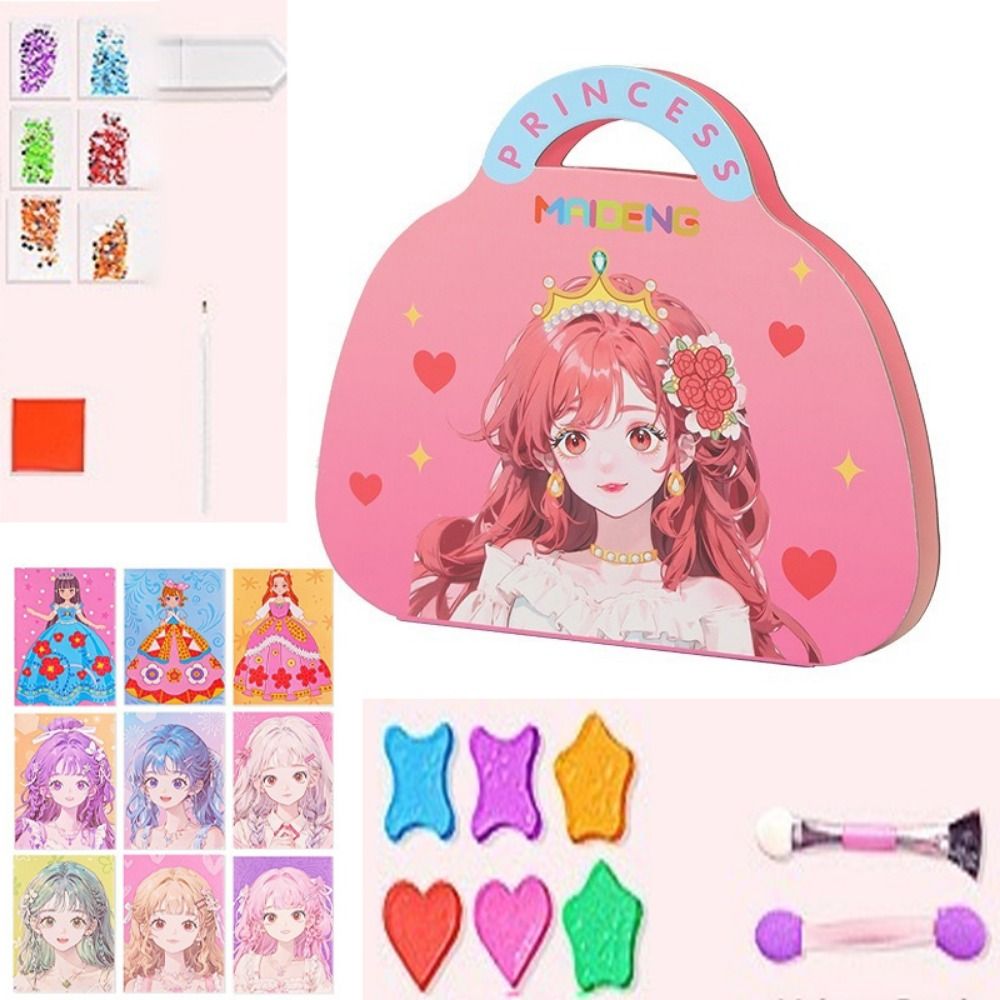 Art Craft Girl - Yeni 3'ü 1 Arada Kendin Yap