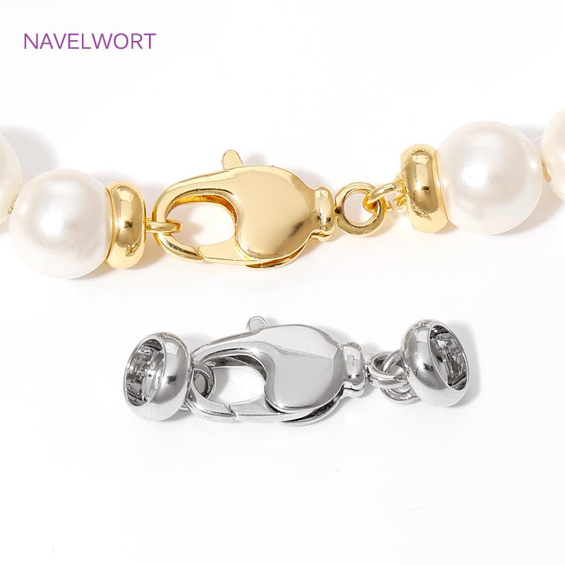 Art Craft Diy - 18 K Altın Kaplama Pirinç Istakoz