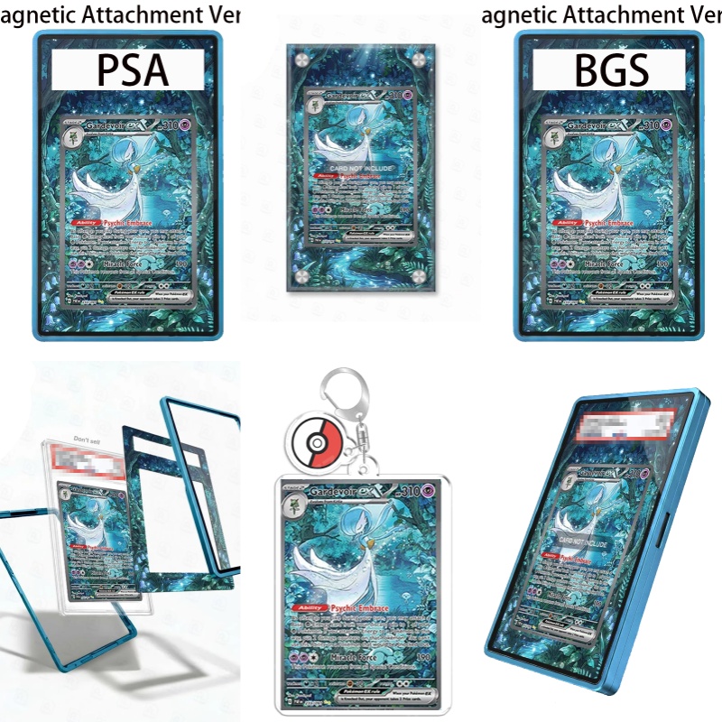 Art Craft Gifts - Pokemon Paldean Fates Gardevoir Ex Anime