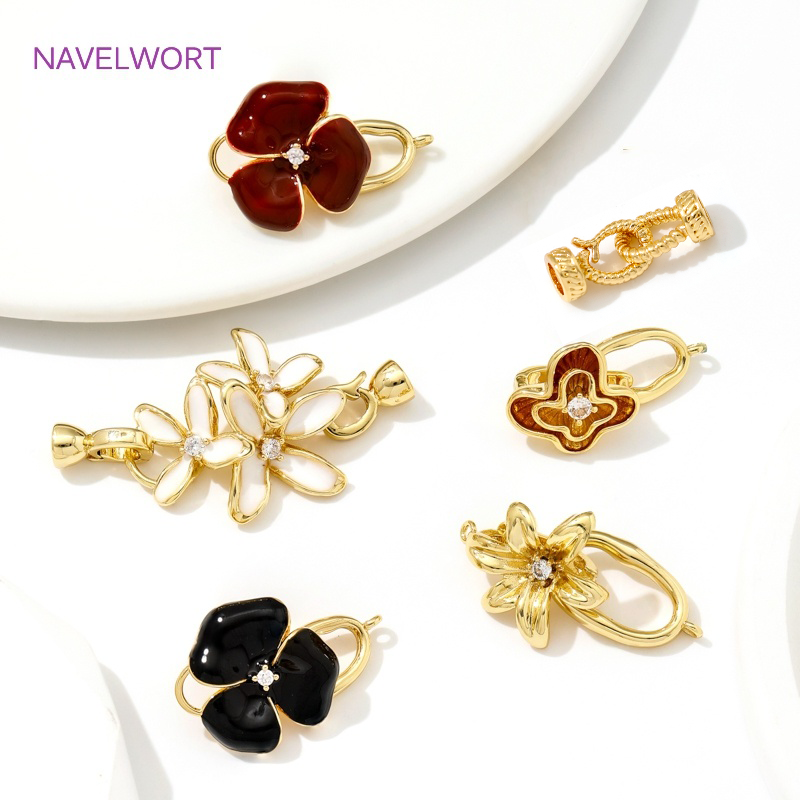 Art Craft Diy - Çok Stilleri 18 K Altın Kaplama