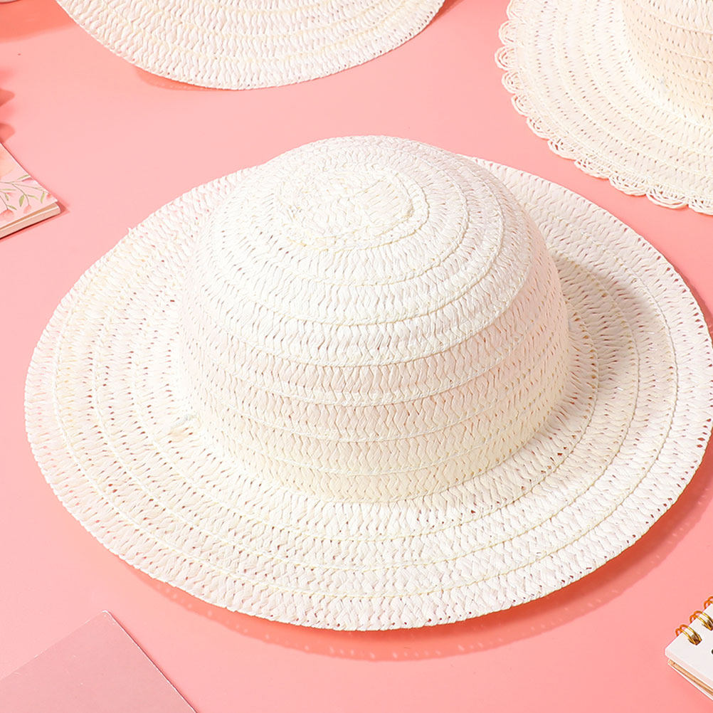 8 Adet DIY Çocuk Hasır Şapkası - Art Craft Diy incelemesi ve fiyatı