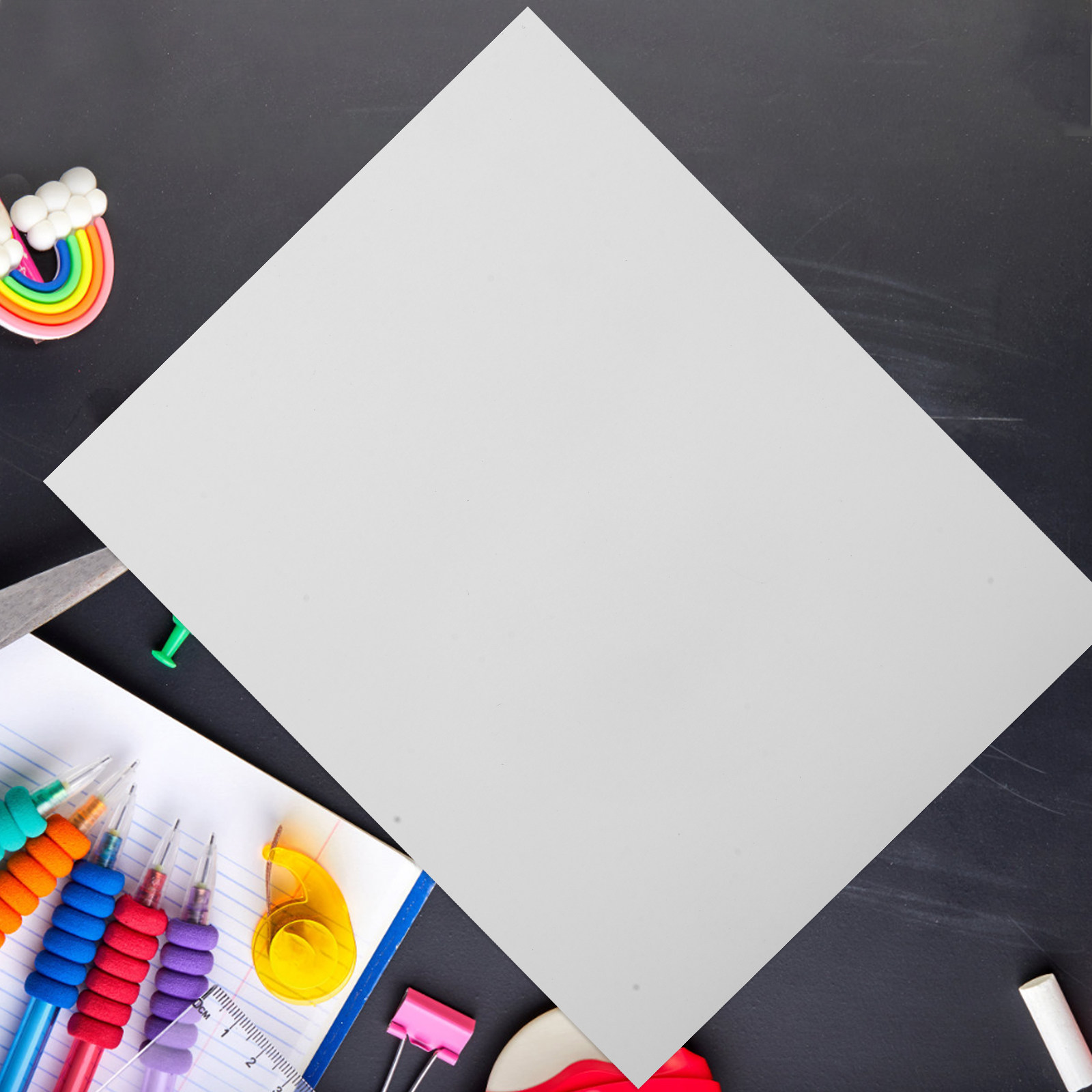 10 Adet Polistiren Köpük Levha - Art Craft Board incelemesi ve fiyatı