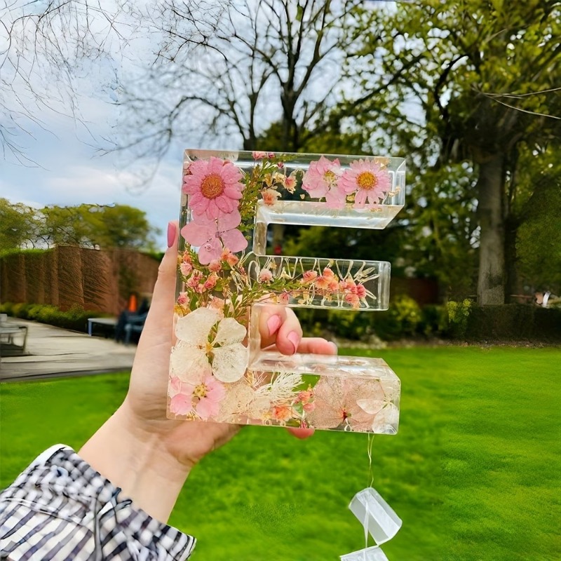 Reçine sanatı, tabela yapımı,  - Art Craft Letter A incelemesi ve fiyatı