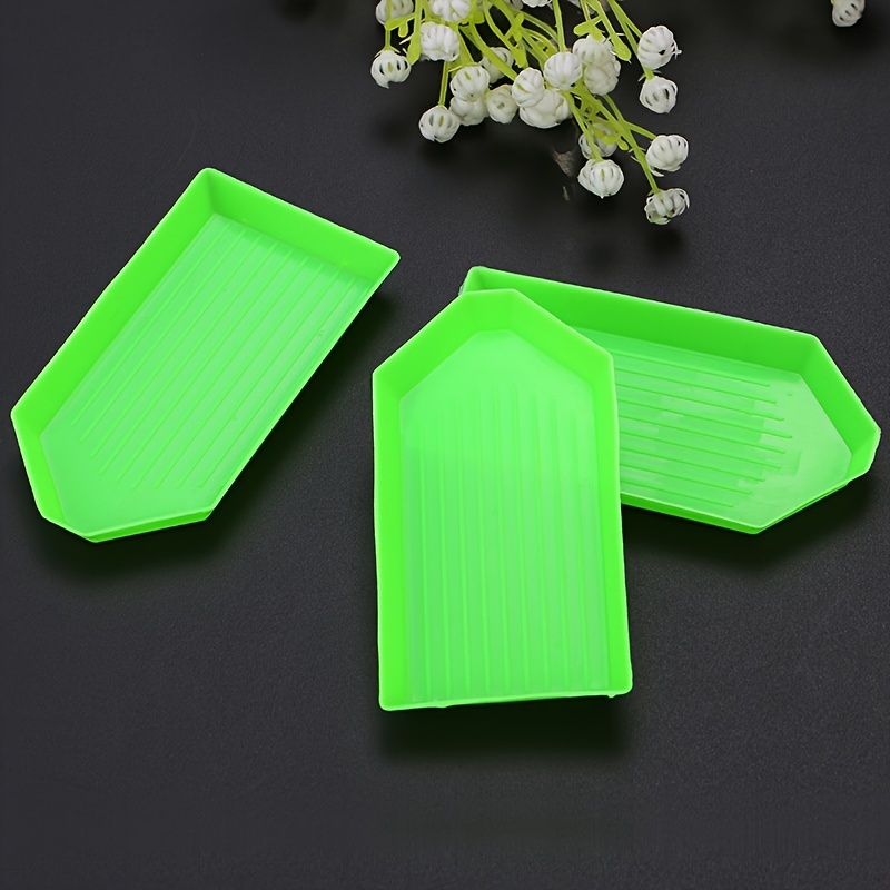 6 adet/takım Plastik Elmas Boy - The Art And Craft Of Jewelry incelemesi ve fiyatı