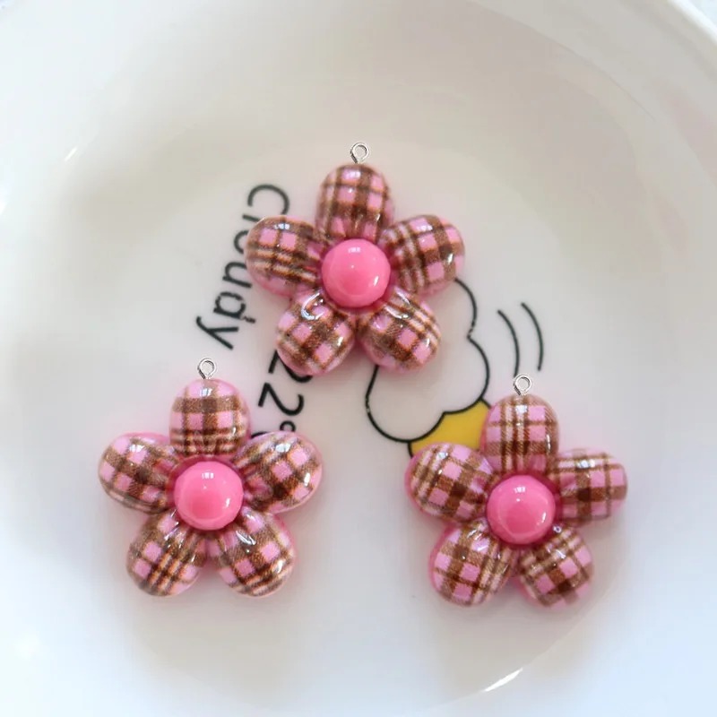 10 adet tatlı çiçek düzlemsel  - The Art And Craft Of Jewelry incelemesi ve fiyatı