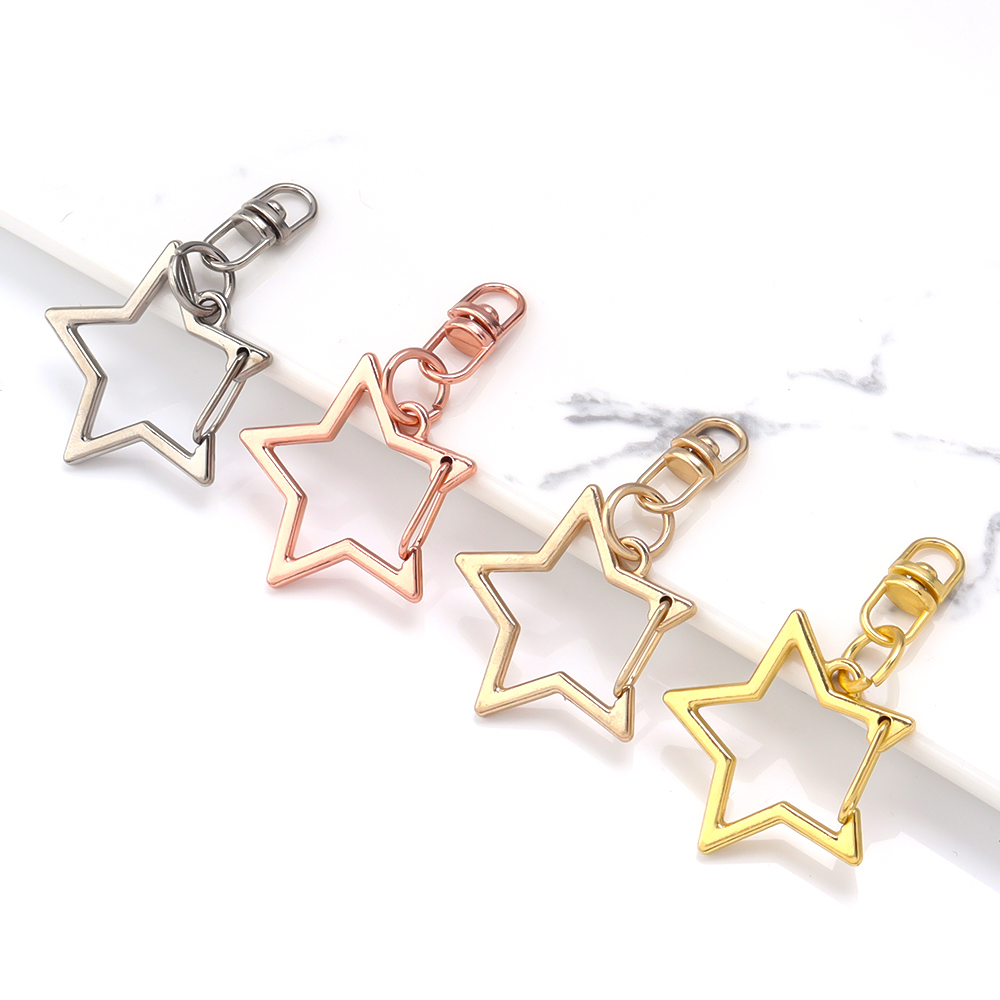 10 adet alaşım yıldız şekilli  - Art Craft Gifts incelemesi ve fiyatı