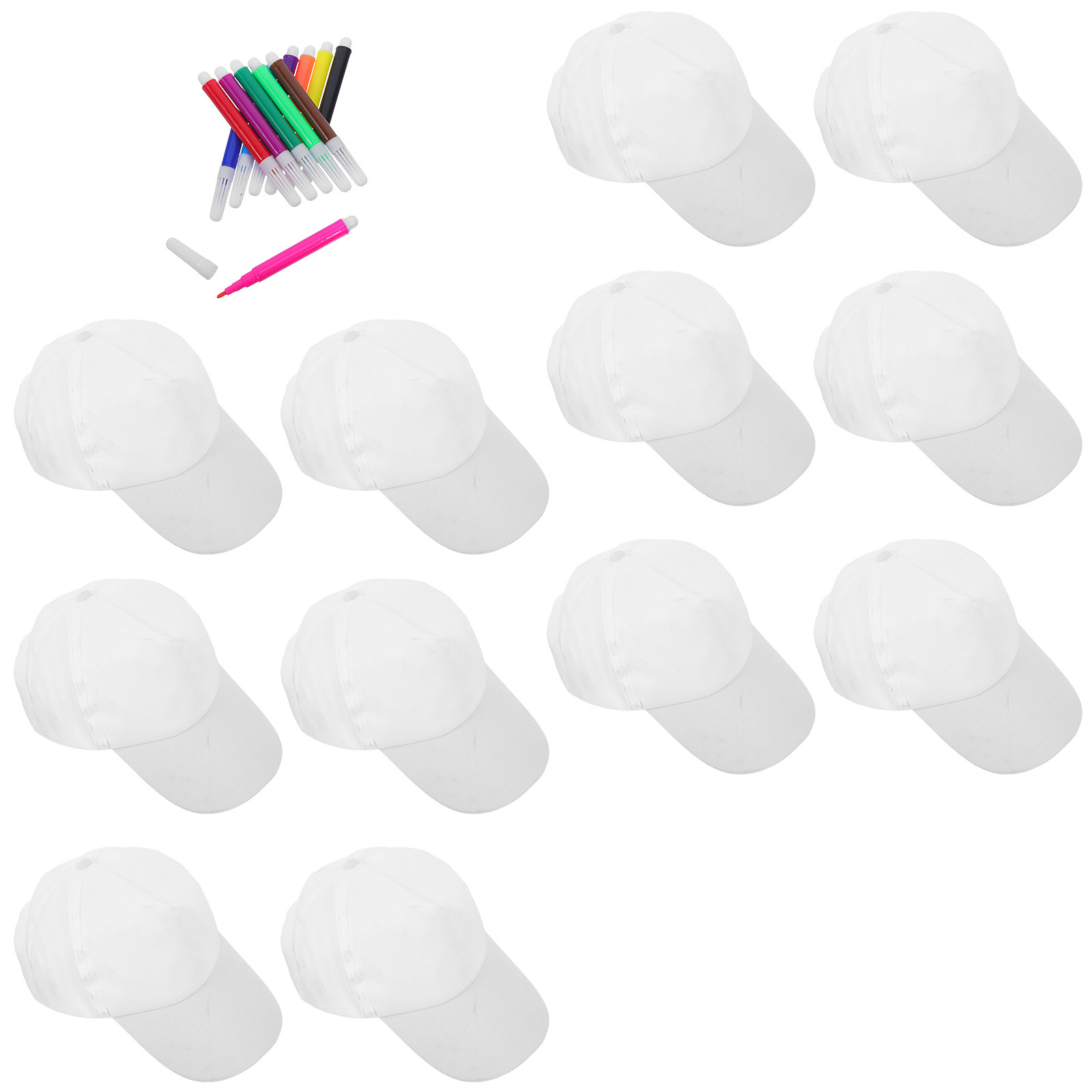 1 Set Çocuk Beyzbol Şapkası Dü - Art Craft Diy incelemesi ve fiyatı