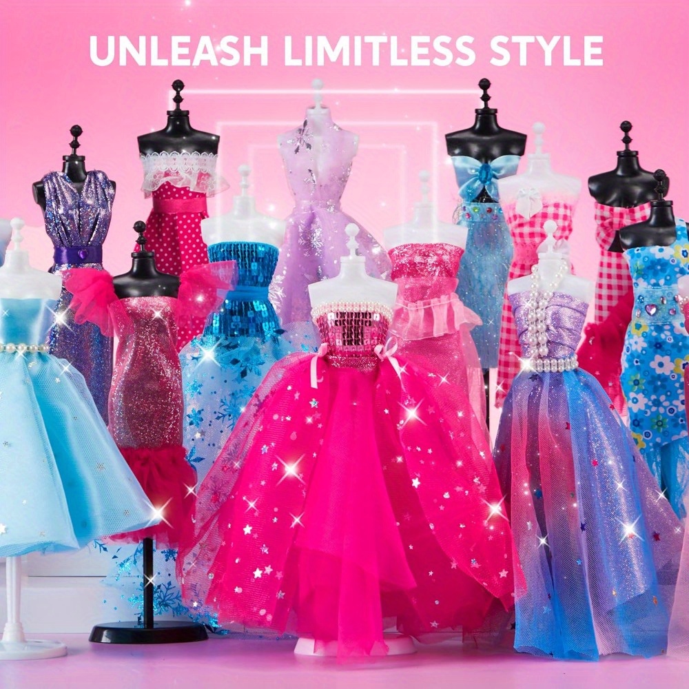 JOYFY 400+ Parça Moda Tasarım  - Art Craft Girl incelemesi ve fiyatı