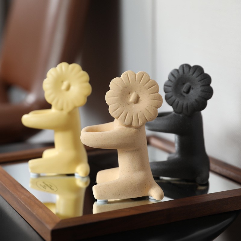 Iskandinav Morandi Renk Hayvan - Art Craft Lion incelemesi ve fiyatı