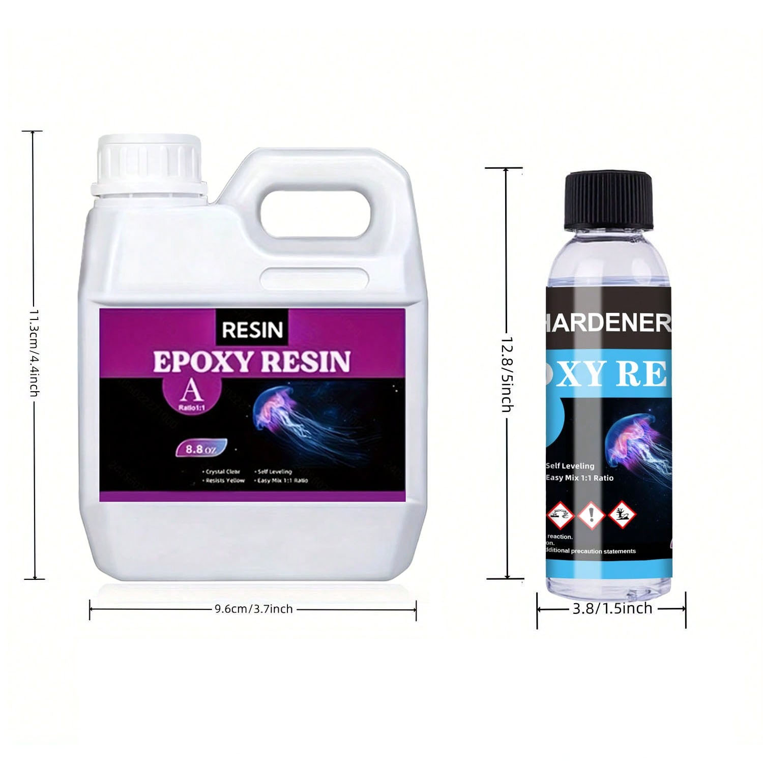 125ml/250ml Kristal Berraklığı - The Art And Craft Of Jewelry incelemesi ve fiyatı