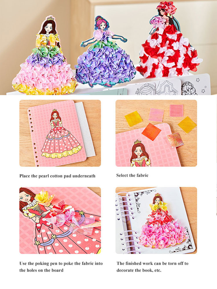 DIY Boyama Etiket Zanaat Oyunc - Art Craft Girl incelemesi ve fiyatı