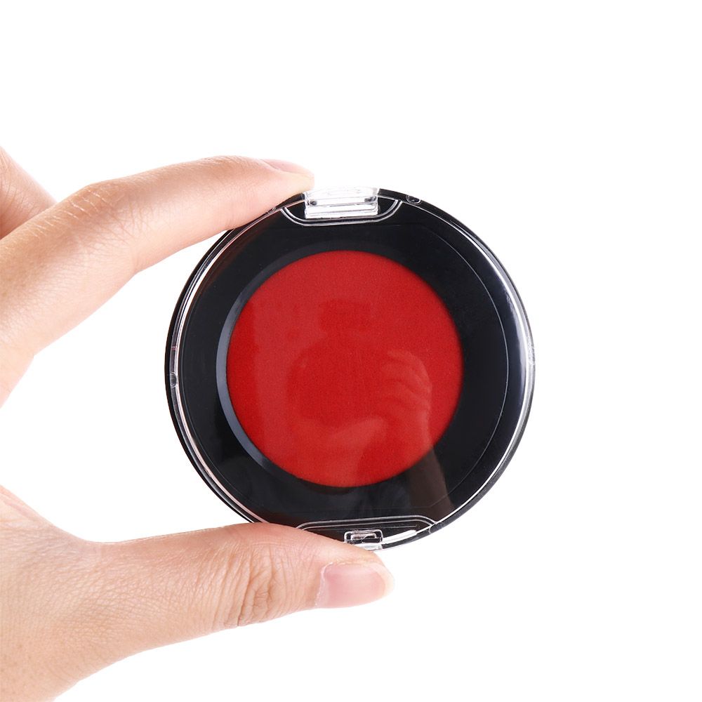 Kırmızı Mavi Siyah Mini Parmak - Stamping Ink Pad incelemesi ve fiyatı