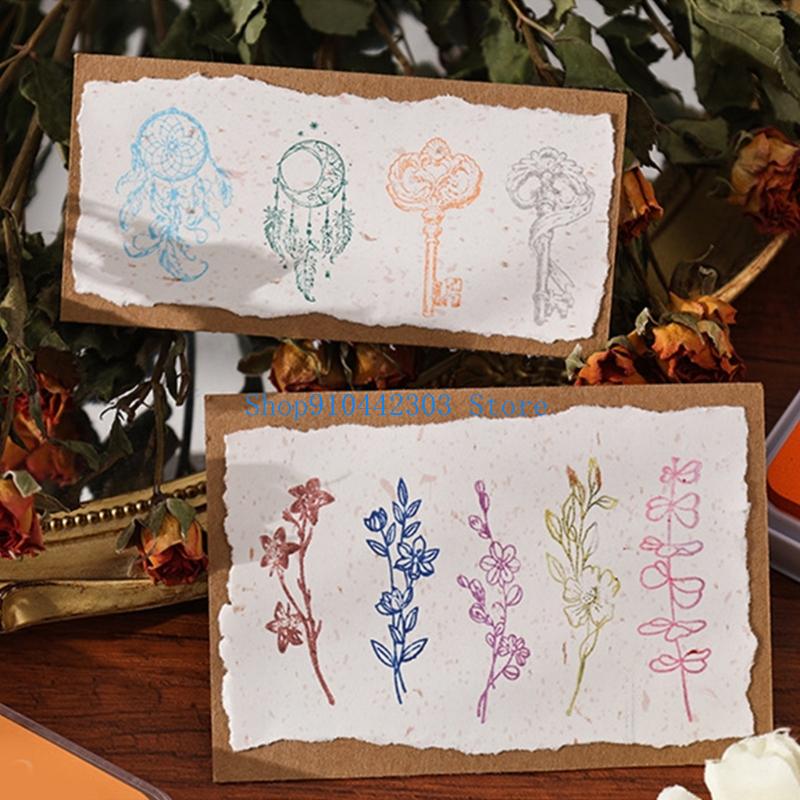 Profesyonel Damgalama ve Scrap - Stamping Ink Pad incelemesi ve fiyatı