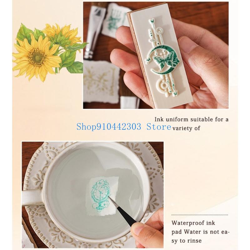 Profesyonel Damgalama ve Scrap - Stamping Ink Pad incelemesi ve fiyatı