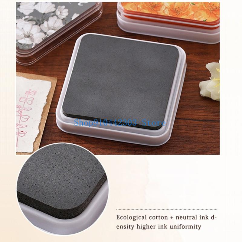 Profesyonel Damgalama ve Scrap - Stamping Ink Pad incelemesi ve fiyatı