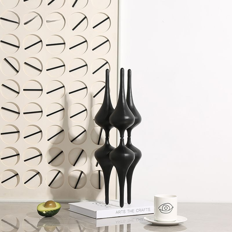 Minimalist Soyut Sanat Ayakta  - Exhibition Of Art And Craft incelemesi ve fiyatı
