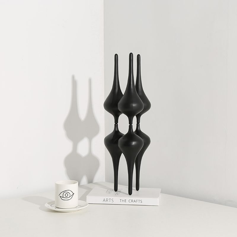 Minimalist Soyut Sanat Ayakta  - Exhibition Of Art And Craft incelemesi ve fiyatı