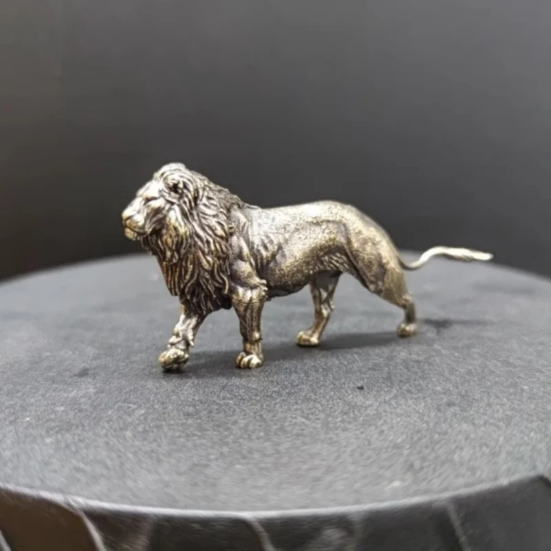 Mini Prinç Aslan Heykel Zanaat - Art Craft Lion incelemesi ve fiyatı