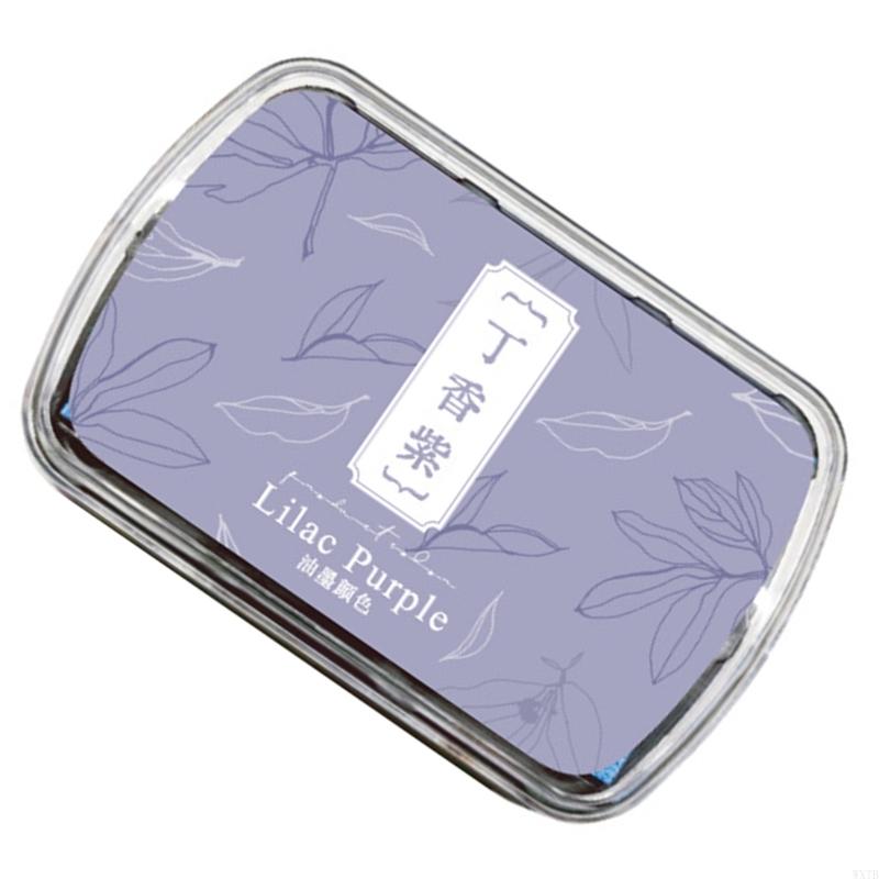 Taşınabilir Damga Pedi Scrapbo - Stamping Ink Pad incelemesi ve fiyatı