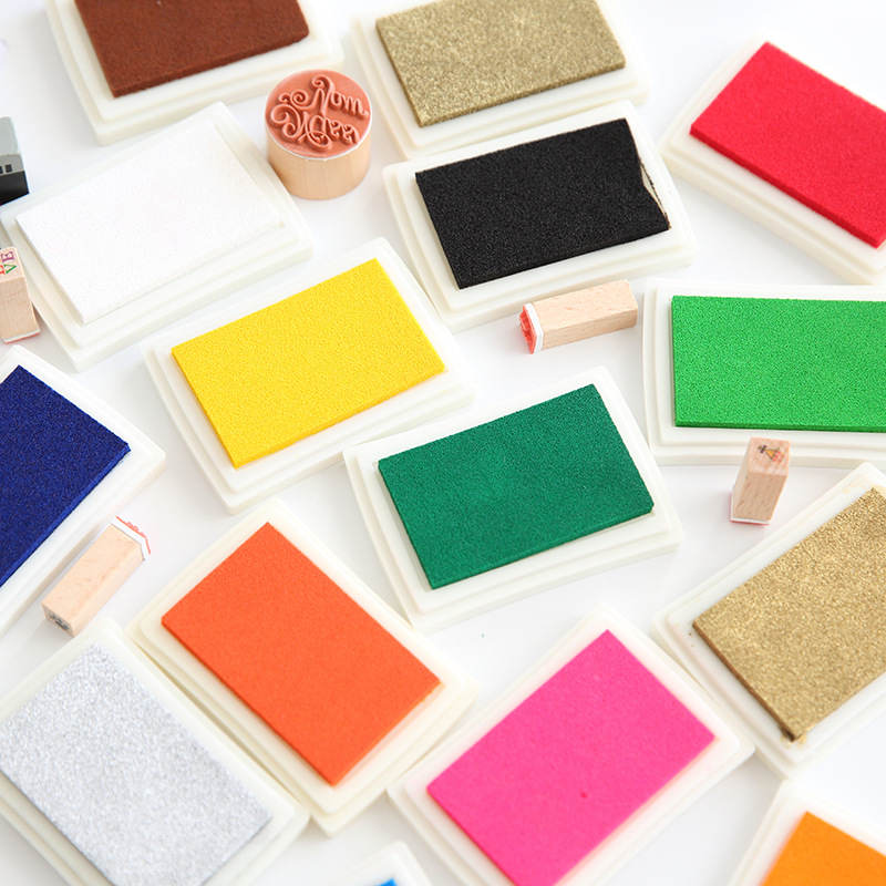 Vintage Çok renkli Zanaat Müre - Stamping Ink Pad incelemesi ve fiyatı