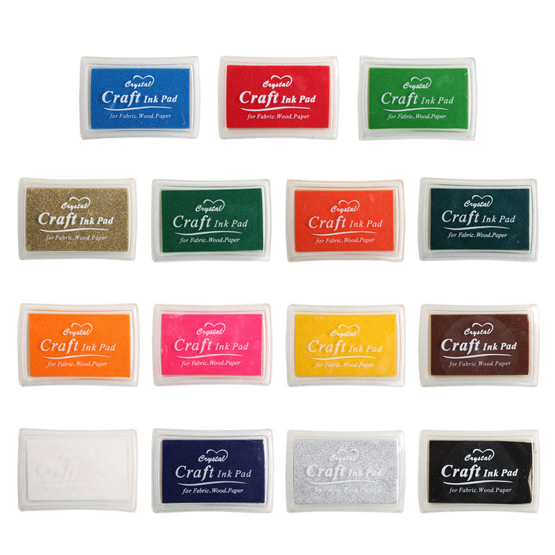 Vintage Çok renkli Zanaat Müre - Stamping Ink Pad incelemesi ve fiyatı