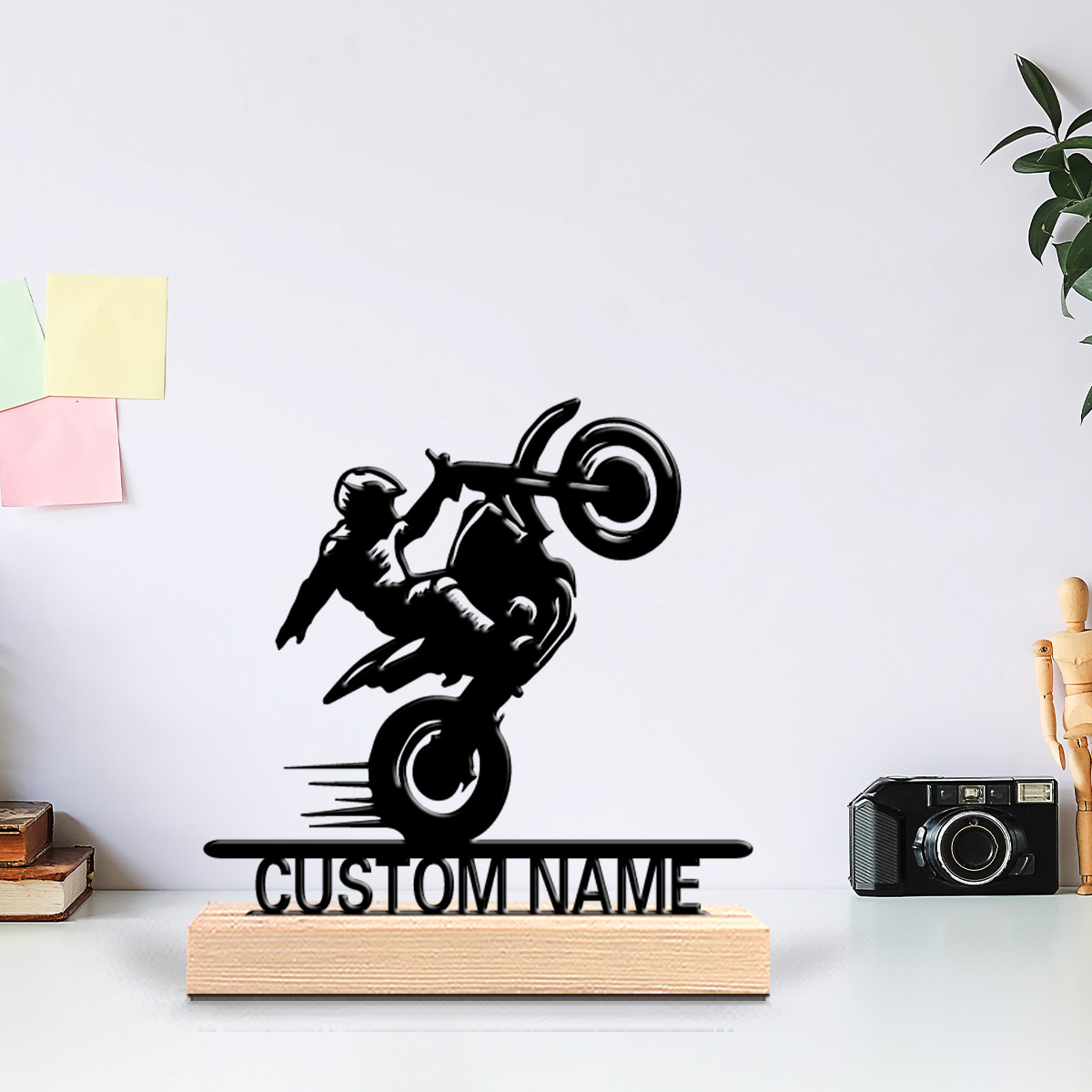 1 adet Basit Motosiklet Çocuk  - Art Craft Gifts incelemesi ve fiyatı