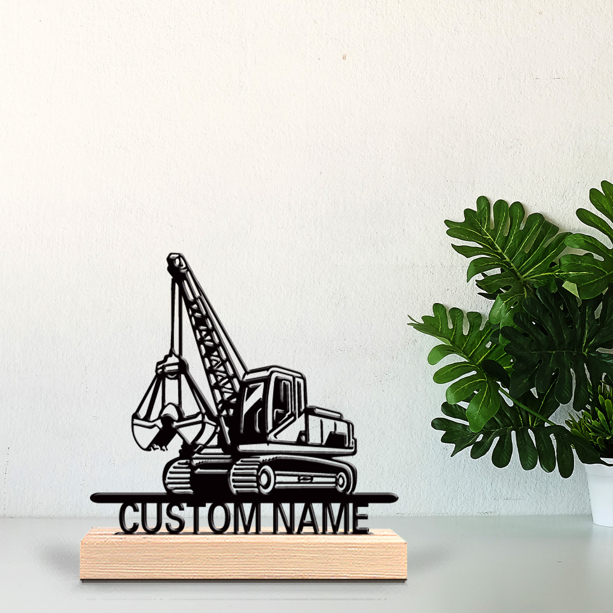 1 adet traktör Özelleştirilmiş - Art Craft Letter A incelemesi ve fiyatı