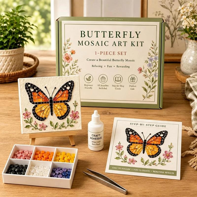 1 Set DIY Okyanus Denizi Akril - Art Craft And Design incelemesi ve fiyatı