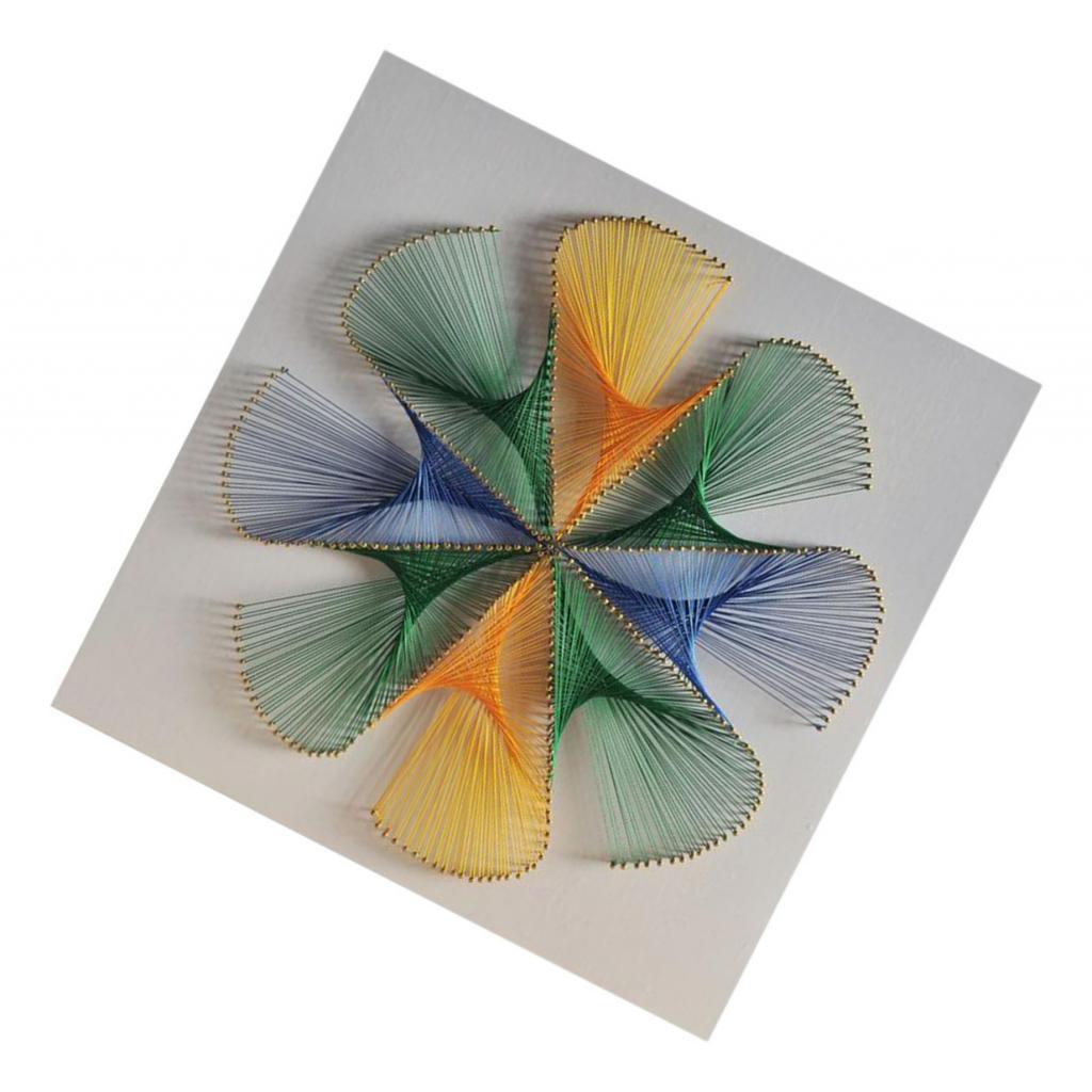 El Sanatları Proje Seti Çiçek  - Art Craft Board incelemesi ve fiyatı
