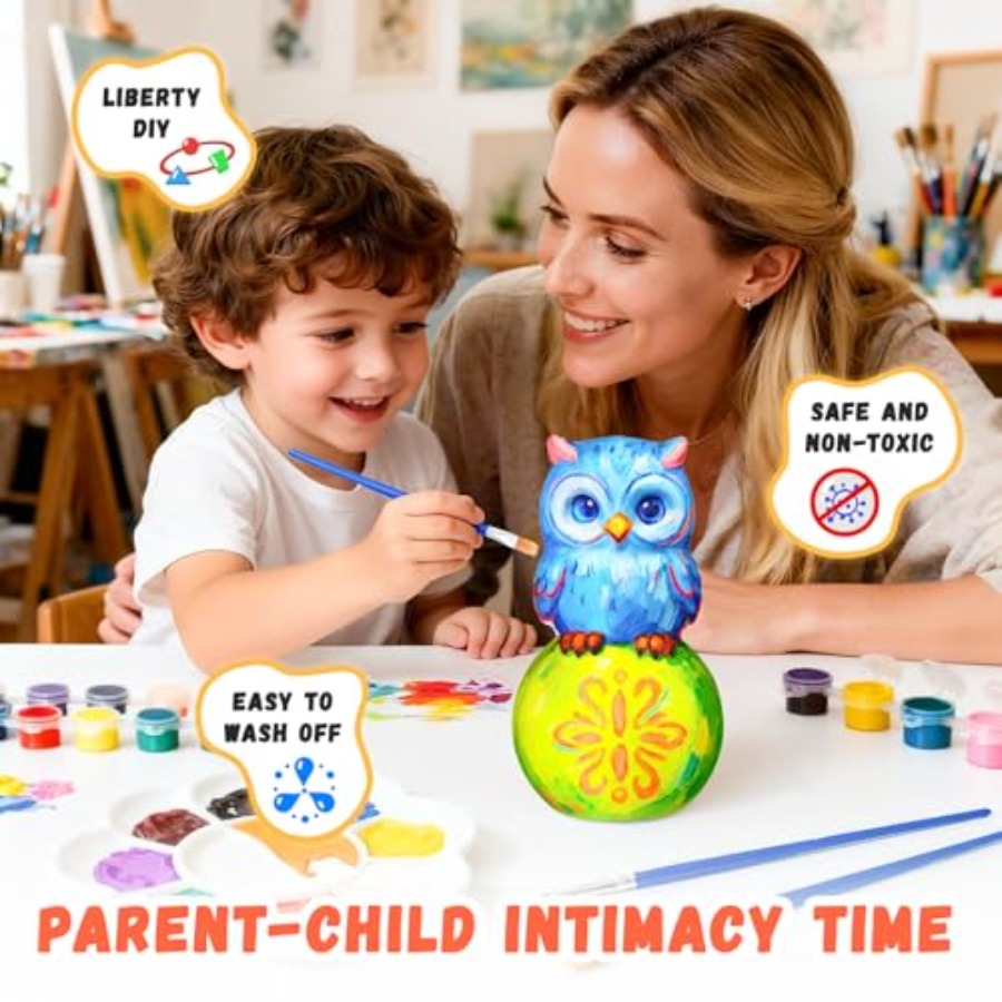 Kendi Lambanızı Boya Seti, 8-1 - Art Craft Diy incelemesi ve fiyatı