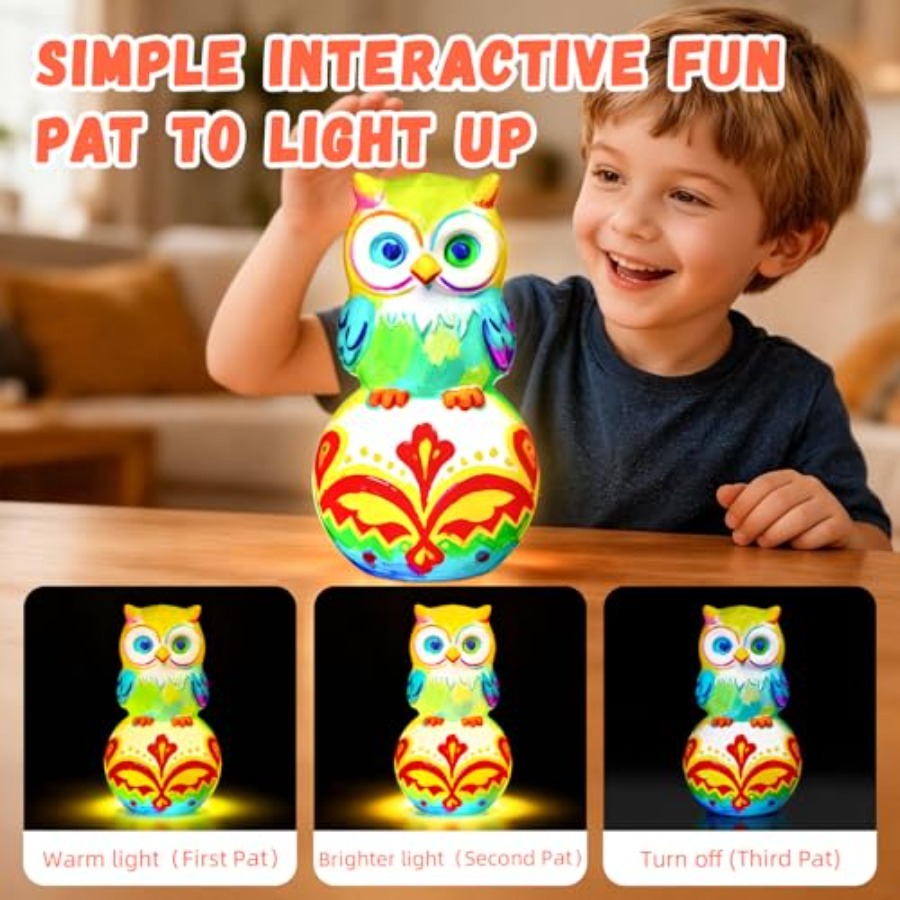 Kendi Lambanızı Boya Seti, 8-1 - Art Craft Diy incelemesi ve fiyatı
