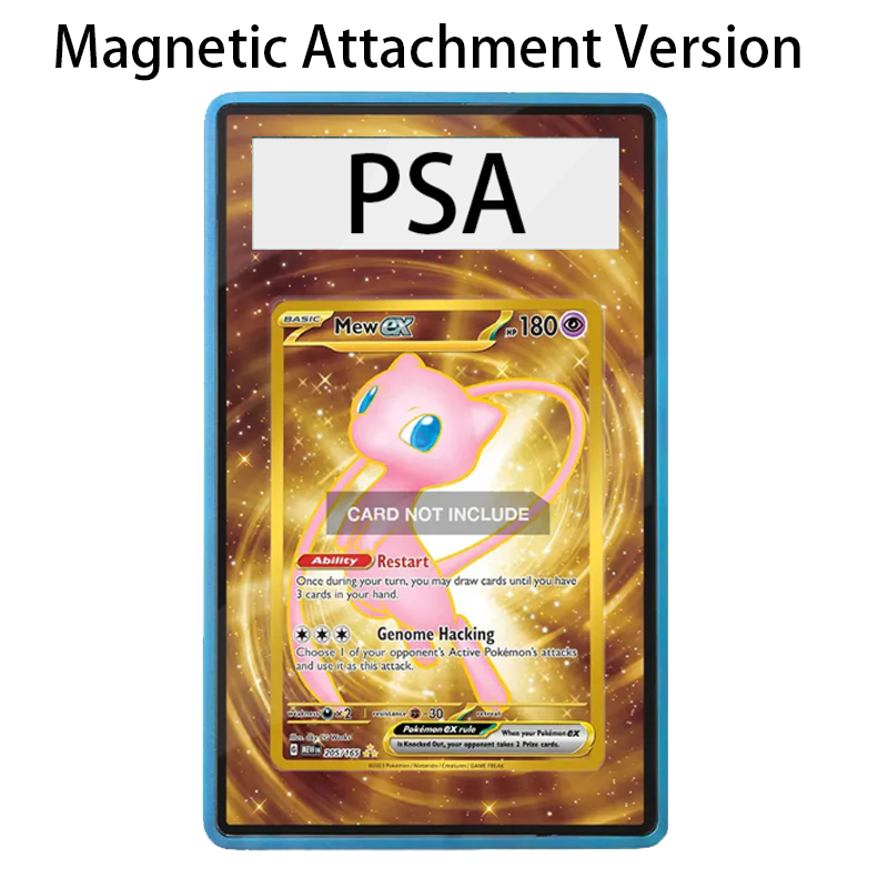 Pokemon TCG 151 Mew Ex Anime G - Art Craft Gifts incelemesi ve fiyatı