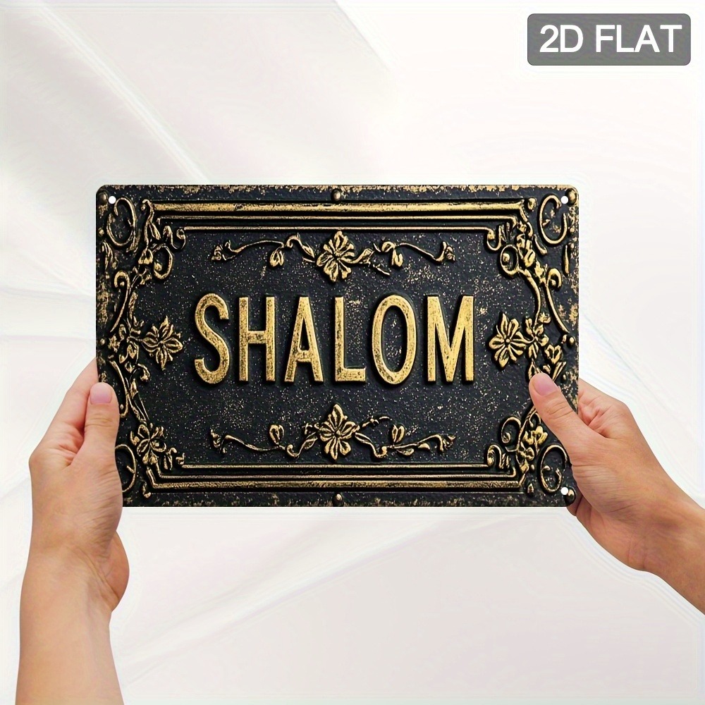 CIFBUY Shalom Siyah Altın Çiçe - Art & Craft Kids Salon incelemesi ve fiyatı