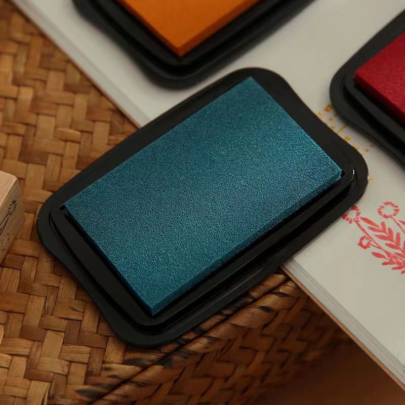 1 adet Vintage renkli mürekkep - Stamping Ink Pad incelemesi ve fiyatı