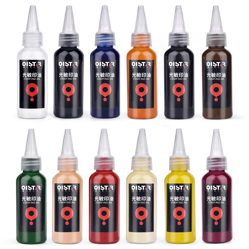 50 ml Inkpad Dolum Mürekkep La - Stamping Ink Pad incelemesi ve fiyatı