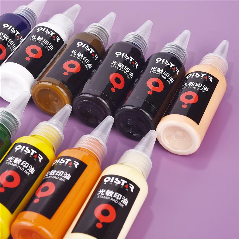 50 ml Inkpad Dolum Mürekkep La - Stamping Ink Pad incelemesi ve fiyatı