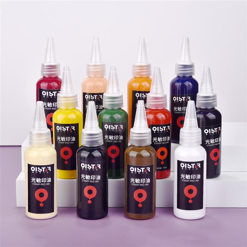 50 ml Inkpad Dolum Mürekkep La - Stamping Ink Pad incelemesi ve fiyatı