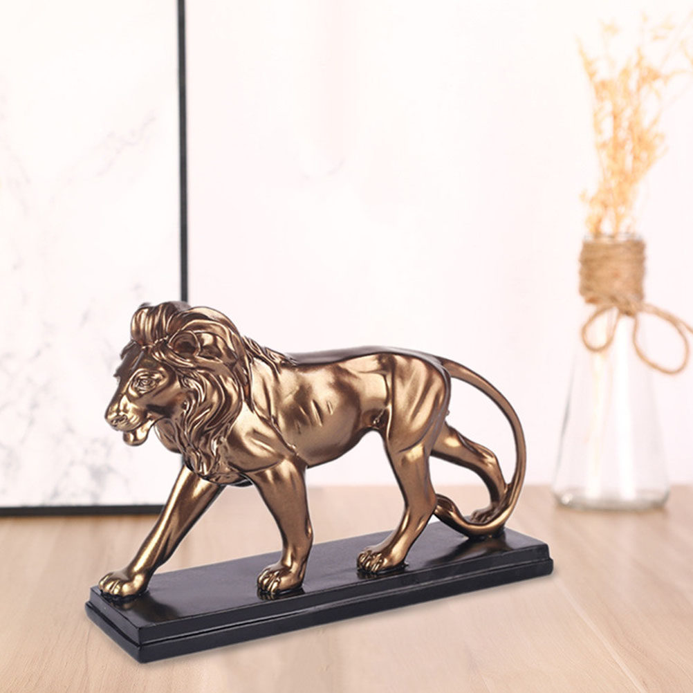 1 Adet Reçine Aslan Süsü Masaü - Art Craft Lion incelemesi ve fiyatı