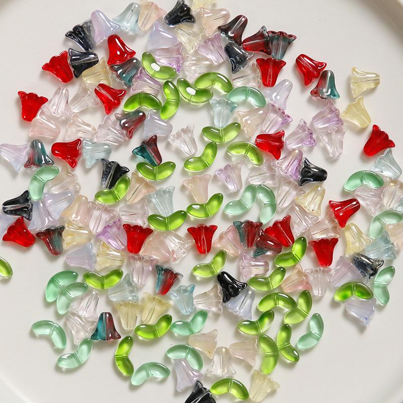 Lampwork Çiçek Boncukları 30 A - The Art And Craft Of Jewelry incelemesi ve fiyatı