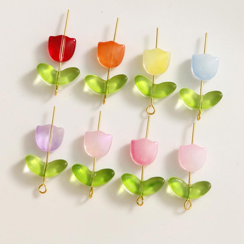 Lampwork Çiçek Boncukları 30 A - The Art And Craft Of Jewelry incelemesi ve fiyatı