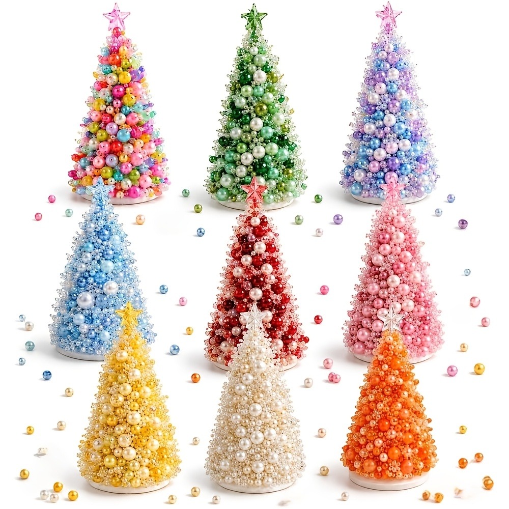 Kendin Yap Boncuklu Noel Ağacı - Art Craft For Christmas incelemesi ve fiyatı