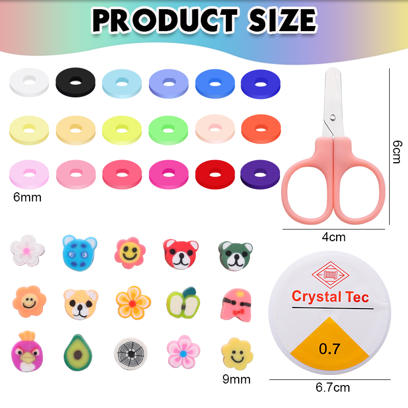 Kil Boncuk Bilezik Yapımı Kiti - Art Craft Letter A incelemesi ve fiyatı