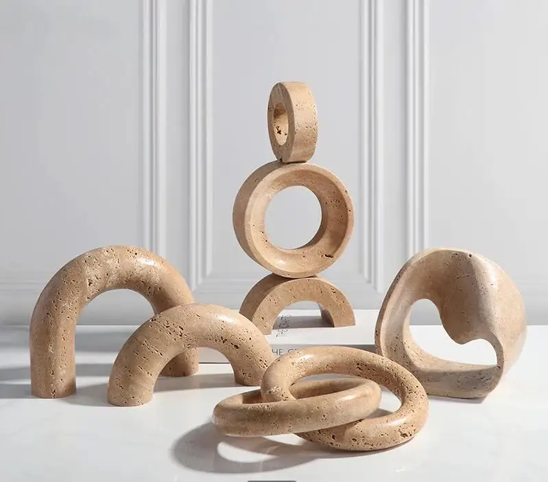 Mermer Geometrik Sanat Süsler  - Exhibition Of Art And Craft incelemesi ve fiyatı