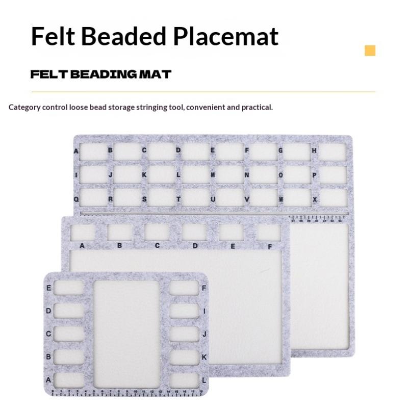 Keçe Boncuk Matı Dikdörtgen Ke - Art Craft Board incelemesi ve fiyatı