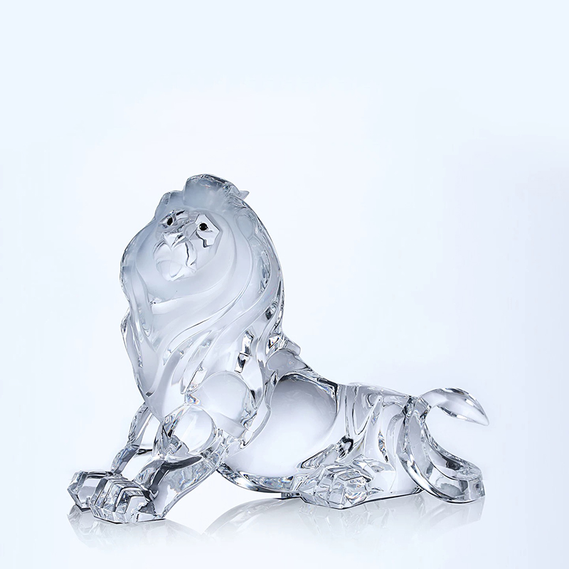 Küçük Aslan Heykeli Süsü, Şeff - Art Craft Lion incelemesi ve fiyatı