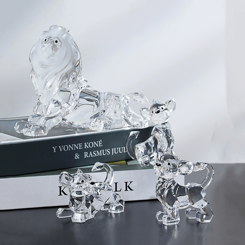 Küçük Aslan Heykeli Süsü, Şeff - Art Craft Lion incelemesi ve fiyatı